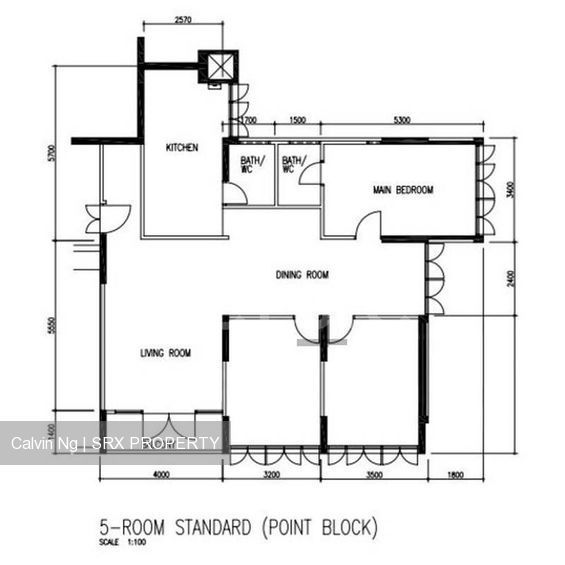 Blk 73 Telok Blangah Heights (Bukit Merah), HDB 5 Rooms #193102982